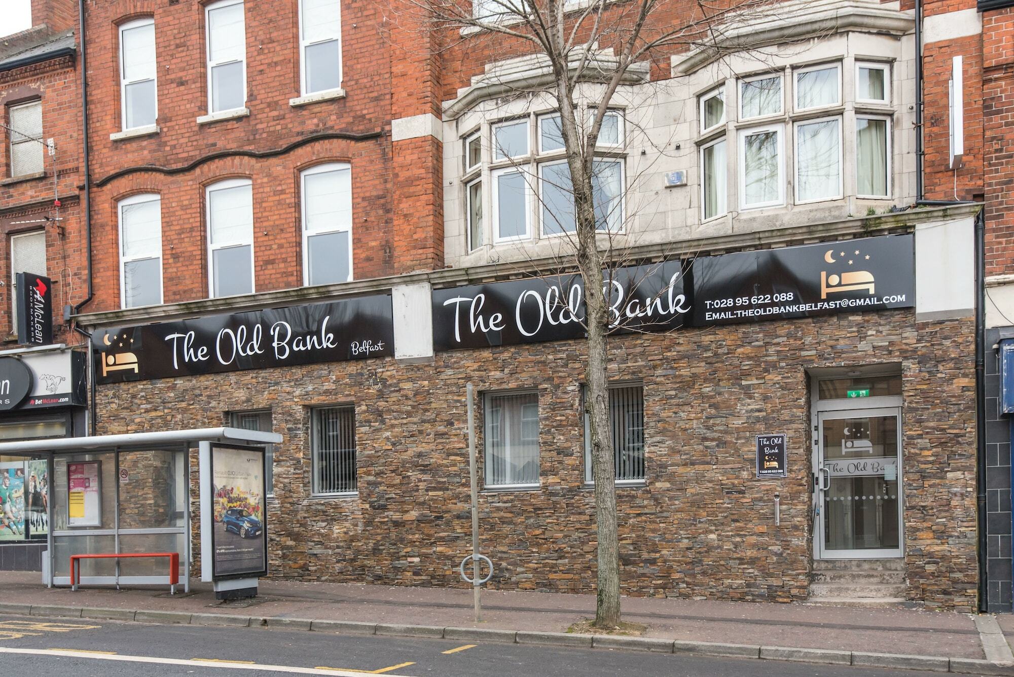 The Old Bank, Crumlin Road Μπέλφαστ Εξωτερικό φωτογραφία