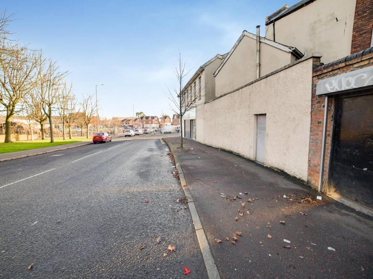 The Old Bank, Crumlin Road Μπέλφαστ Εξωτερικό φωτογραφία