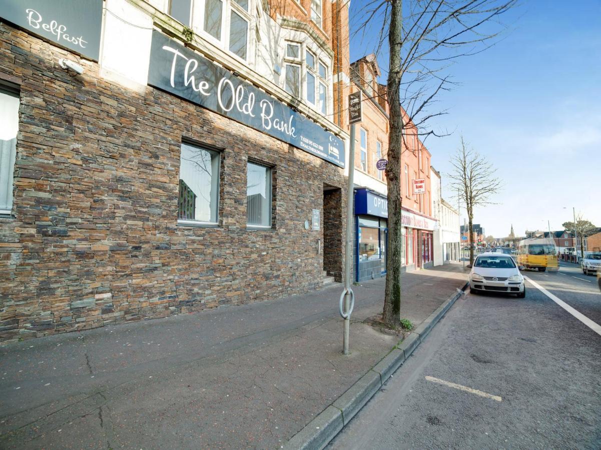 The Old Bank, Crumlin Road Μπέλφαστ Εξωτερικό φωτογραφία