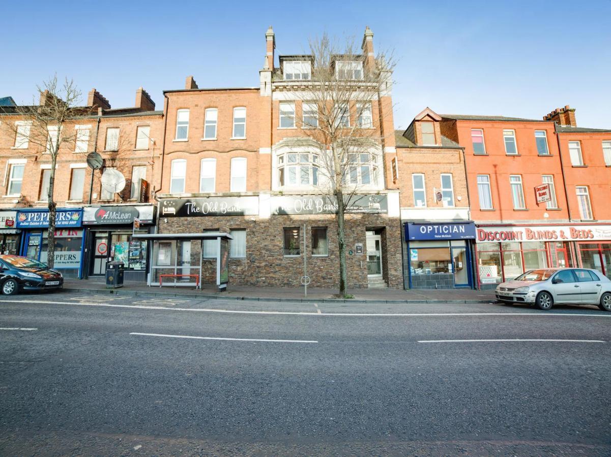 The Old Bank, Crumlin Road Μπέλφαστ Εξωτερικό φωτογραφία